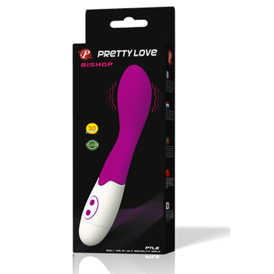 Vibrátor Pretty Love - Flirtování Bishop