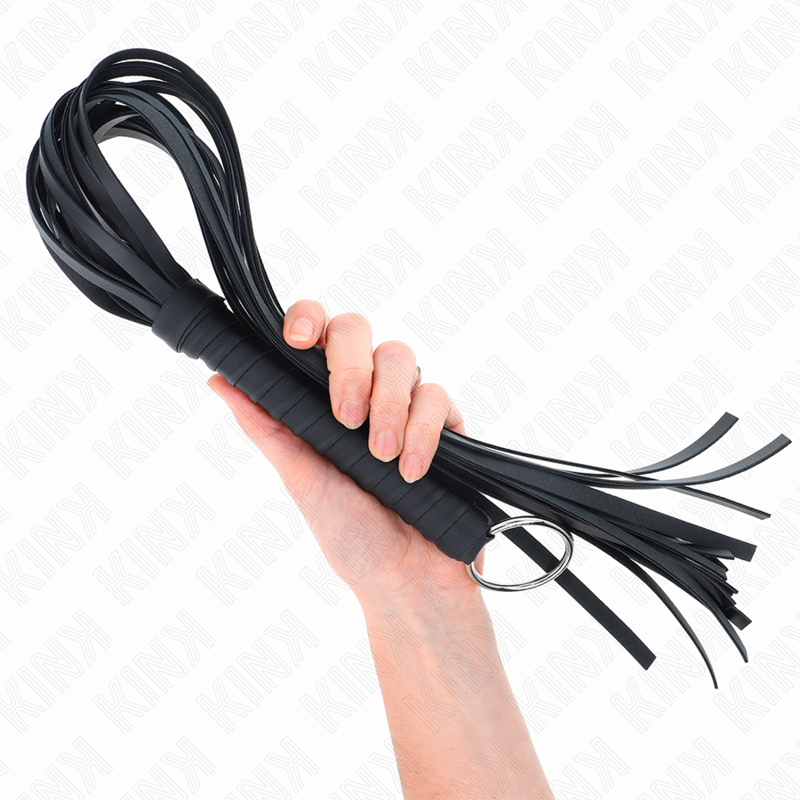 KINK - BIČ S KROUŽKEM 65 CM