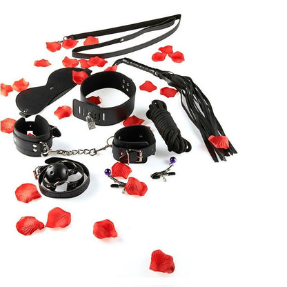 TOYJOY - STARTOVACÍ SADA BDSM JEN PRO VÁS