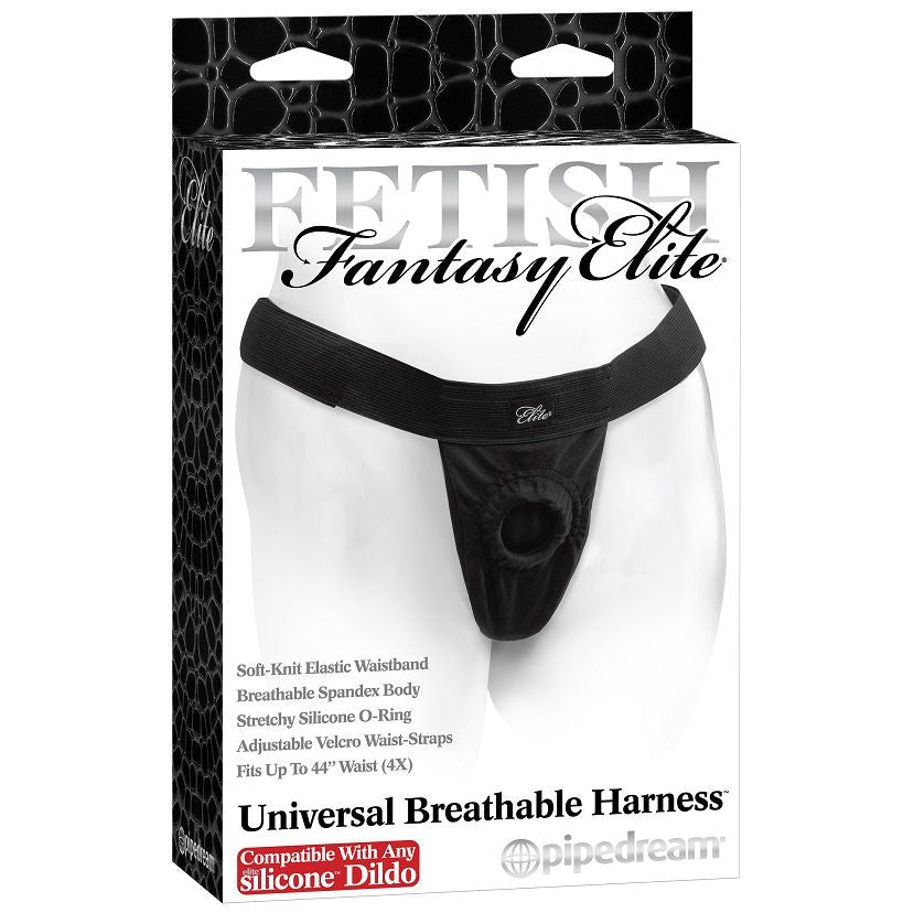 FETISH FANTASY ELITE - PRODYŠNÉ POSTROJE