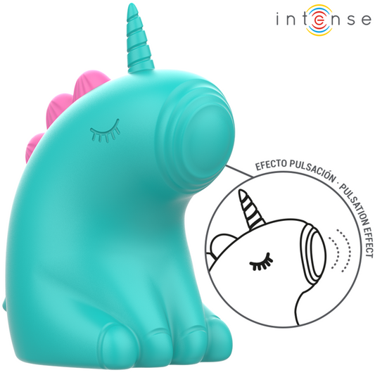 INTENSE - TRIXIE STIMULÁTOR KLEPKÁNÍ JAZYKEM JEDNOROŽEC