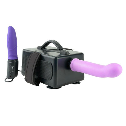 FETISH FANTASY SERIES - PŘENOSNÝ SEXUÁLNÍ STROJ SERIÁLU