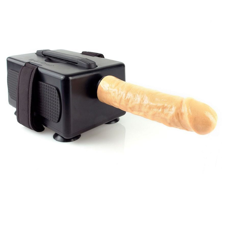 FETISH FANTASY SERIES - PŘENOSNÝ SEXUÁLNÍ STROJ SERIÁLU