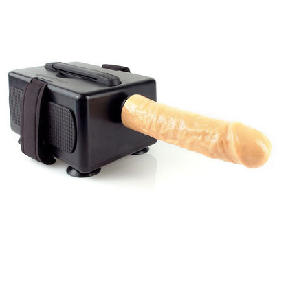 FETISH FANTASY SERIES - PŘENOSNÝ SEXUÁLNÍ STROJ SERIÁLU