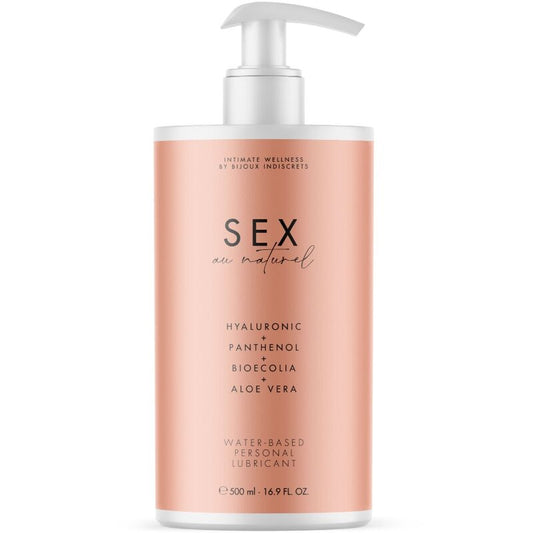 BIJOUX - LUBRIKANT NA VODNÍ BÁZI 500 ML