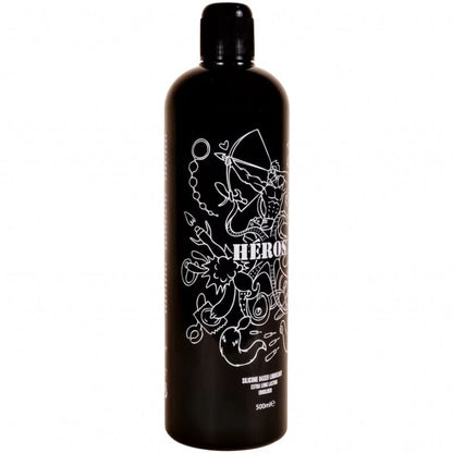 HEROS - SILIKONOVÝ KLIZEČ NA TĚLO 500 ML