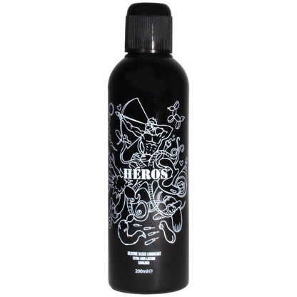 HEROS - SILIKONOVÝ KLIZAČ NA TĚLO 200 ML