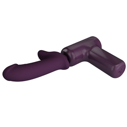 PRETTY LOVE - DJ SCHOLAR MASSAGER 5 SETTINGS PURPLE