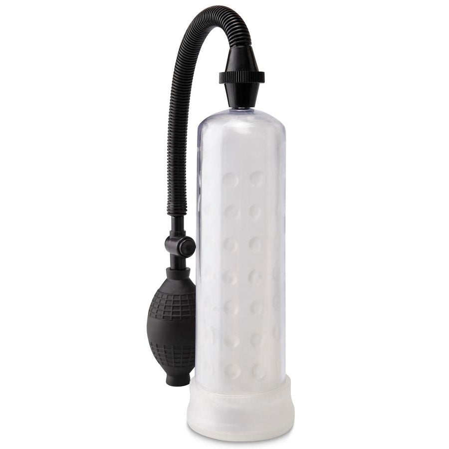 PUMP WORX - SILIKONOVÉ ČERPADLO CLEAR