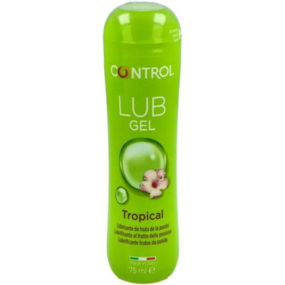 CONTROL - LUBRIKAČNÍ GEL TROPICAL LUBRIKANT 75 ML