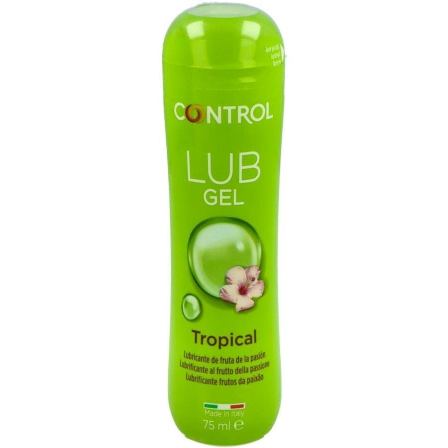 CONTROL - LUBRIKAČNÍ GEL TROPICAL LUBRIKANT 75 ML