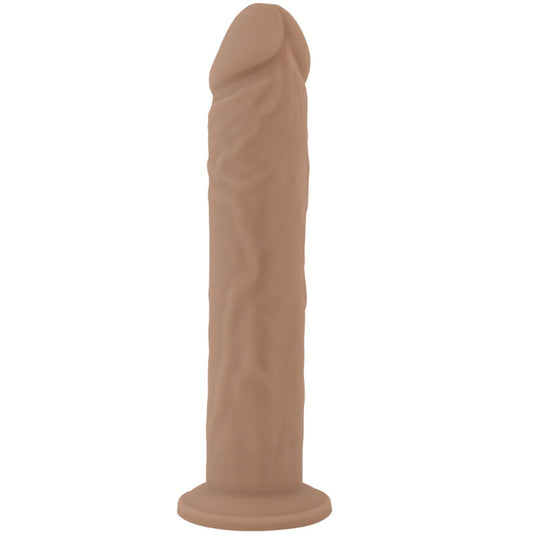 SILEXD - REALISTICKÝ MODEL PENISU 9 Z TEKUTÉHO SILIKONU 22,8 CM