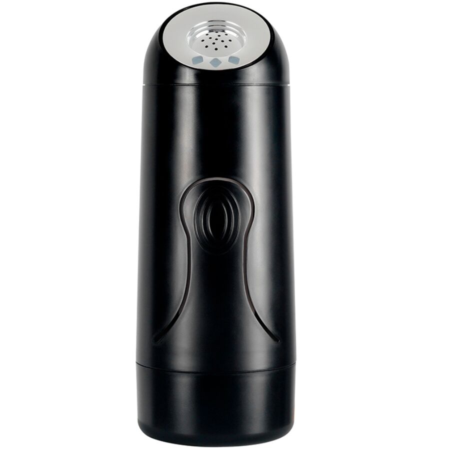 SHEQU - FANNY VAGINA MASTURBATOR WITH VIBRATION