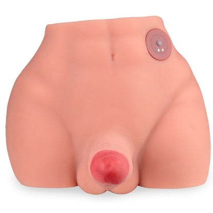 XISE - FREDERICO MASTURBADOR REALISTIC DILDO FRONT POSITION WITH THRUSTING 15 CM