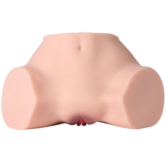 XISE - FANNY MULTIPOZICOVÝ REALISTICKÝ MASTURBÁTOR NA VAGÍNU A ANUS