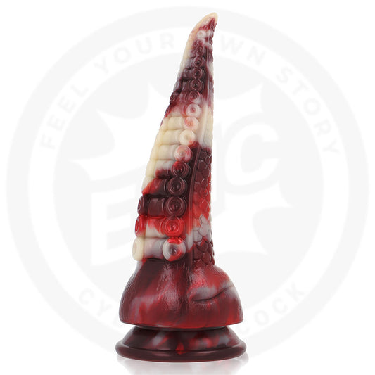 EPICKÝ - DILDO DRAXIS ABYSMAL SHADOW