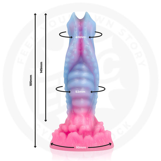 EPICKÝ - DILDO OCEARA DAWN