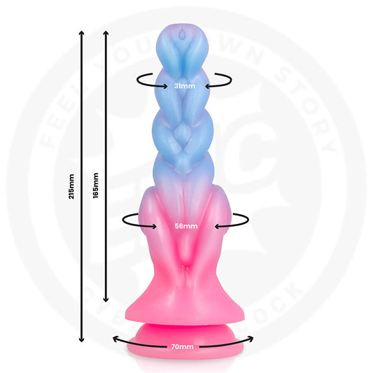 EPICKÉ - DILDO RHEONA DAWN