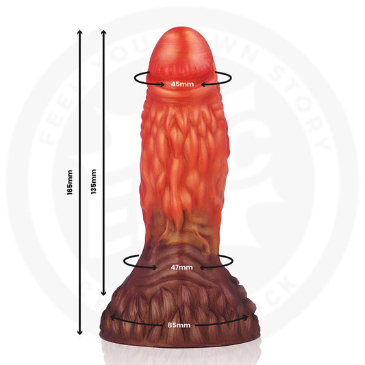 EPICKÉ - DILDO ANDROS DIVOKÉ KOŘENY