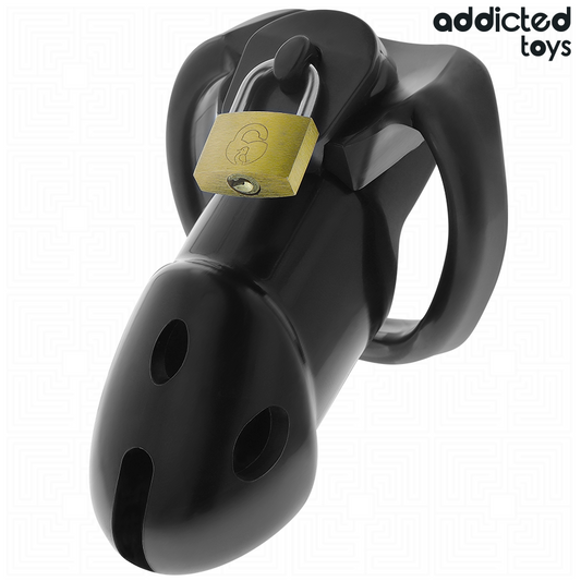 ZÁVISLOSTI TOYS LOCKED - NEPORUŠENÁ KLÍCE NA PENIS 9,8 CM