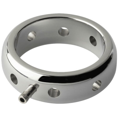 ELECTRASTIM - PRESTIGE ELECTROMAGNETIC METAL PENIS RING 42 MM