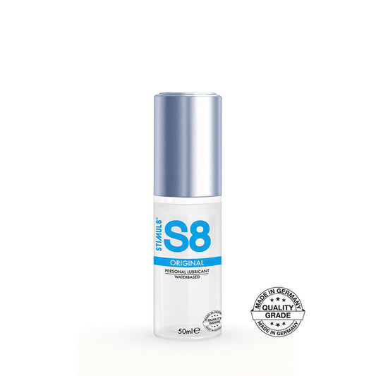 STIMUL8 - S8 LUBRIKANT NA VODNÍ BÁZI 50 ML
