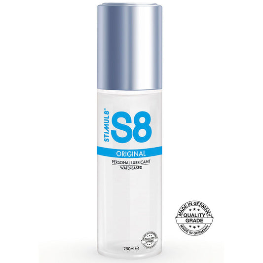 STIMUL8 - S8 LUBRIKANT NA VODNÍ BÁZI 250 ML