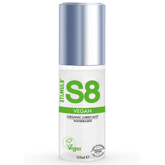 STIMUL8 - S8 VEGANSKÝ LUBRIKANT 125 ML