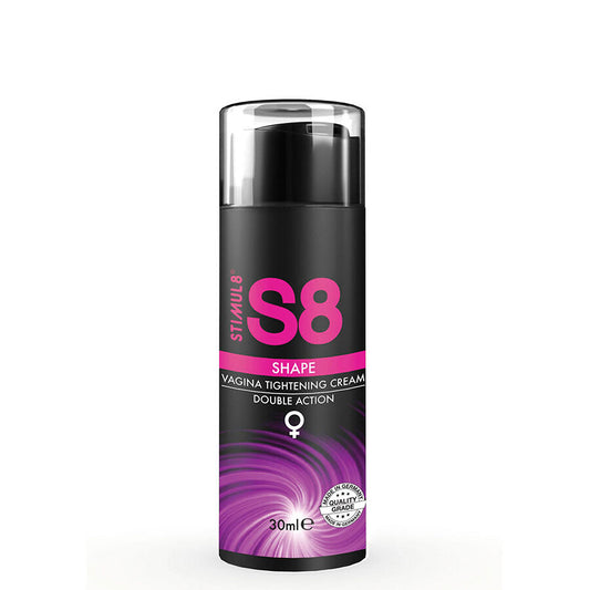 STIMUL8 - S8 SHAPE ZPEVŇUJÍCÍ KRÉM PRO VAGINÁLU 30 ML