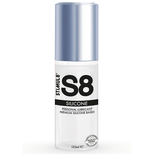 STIMUL8 - S8 SILIKONOVÝ LUBRIKANT 125 ML