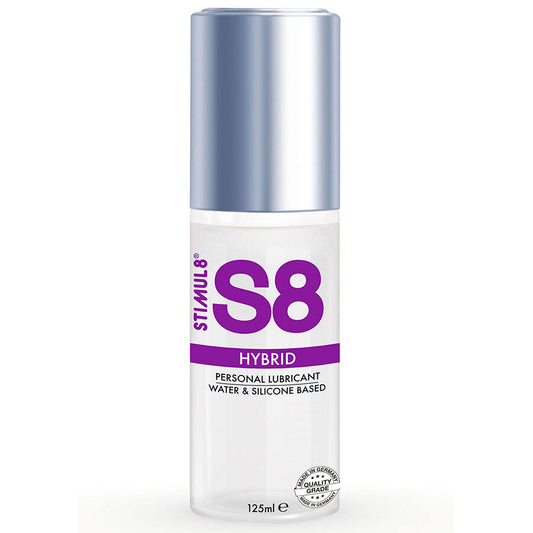 STIMUL8 - S8 HYBRIDNÍ LUBRIKANT 125 ML