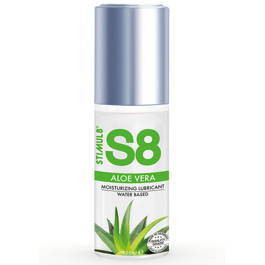 STIMUL8 - S8 LUBRIKANT S ALOE VERA 125 ML