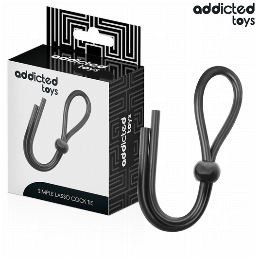 ADDICTED TOYS - SILIKONOVÉ LÁTKO PRO JEDNODUCHÝ PENIS