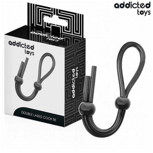ADDICTED TOYS - SILIKONOVÉ LÁTKO PRO DVOJITÝ PENIS