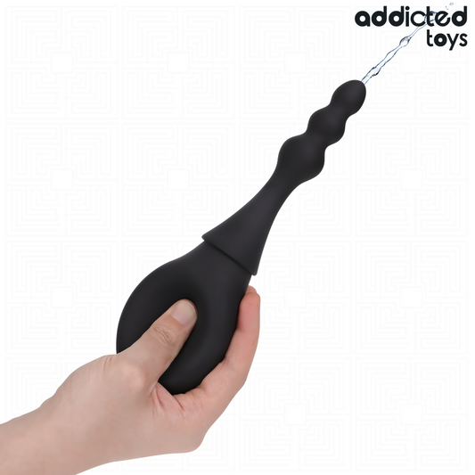 ADDICTED TOYS - CESTOVNÍ ČISTIČ SILIKONOVÝ MODEL 4