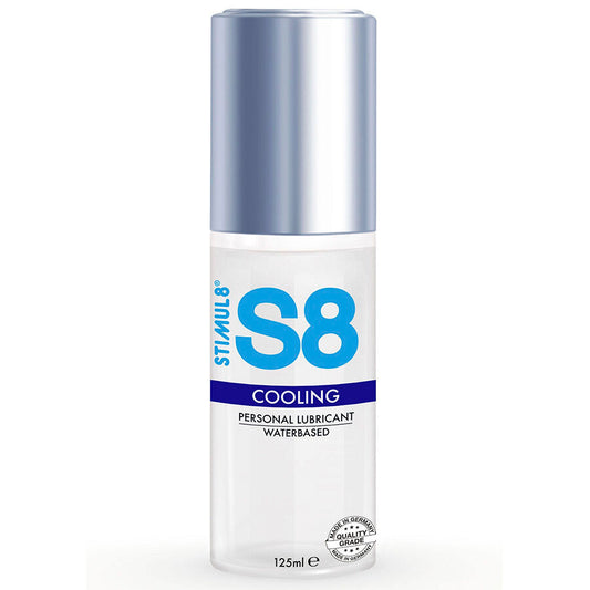 STIMUL8 - S8 LUBRIKANT S CHLADIVÝM ÚČINEM 125 ML
