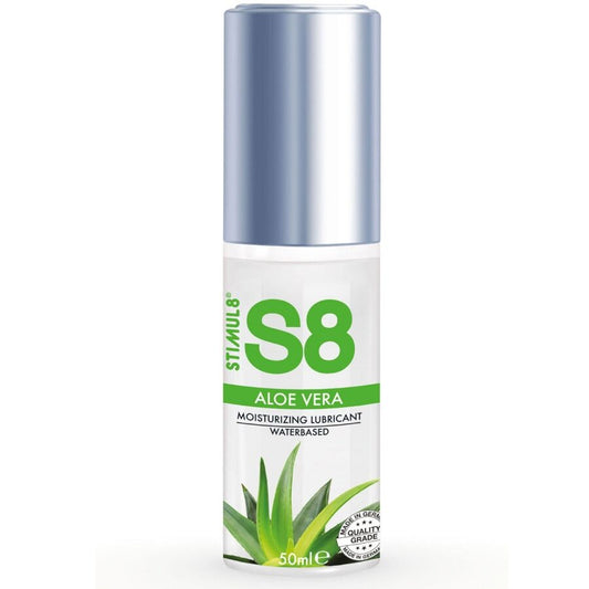 STIMUL8 - S8 LUBRIKANT S ALOE VERA 50 ML