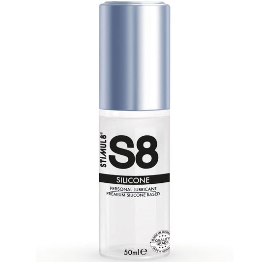 STIMUL8 - S8 SILIKONOVÝ LUBRIKANT 50 ML