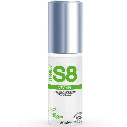 STIMUL8 - S8 VEGANSKÝ LUBRIKANT 50 ML