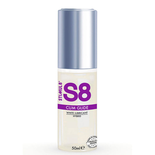 STIMUL8 - S8 CUM GLIDE HYBRIDNÍ LUBRIKANT 50 ML