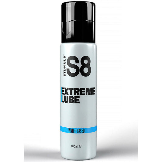 STIMUL8 - S8 EXTREME LUBRIKANT NA VODNÍ BÁZI 100 ML