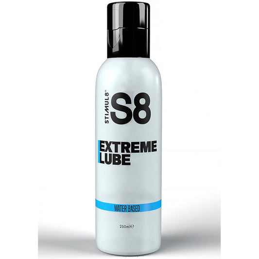 STIMUL8 - S8 EXTREME LUBRIKANT NA VODNÍ BÁZI 250 ML