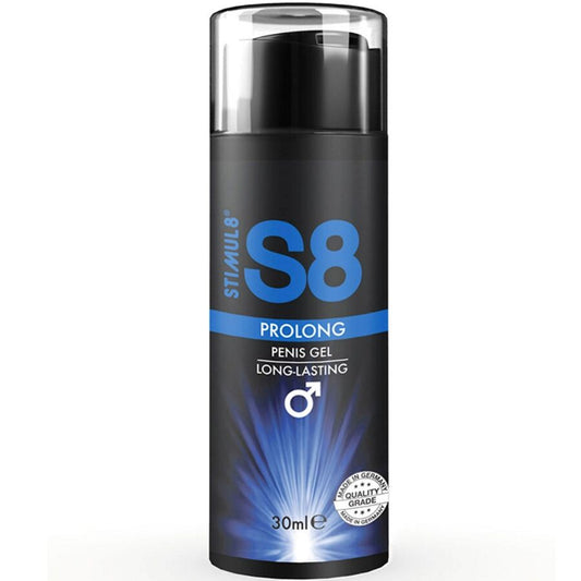 STIMUL8 - S8 GEL PRO PRODLOUŽENÍ PENISU 30 ML