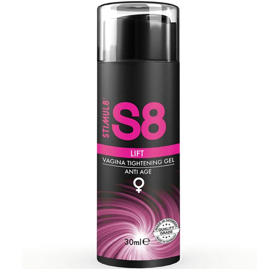STIMUL8 - S8 LIFT ZPEVŇUJÍCÍ GEL NA VAGÍNU 30 ML