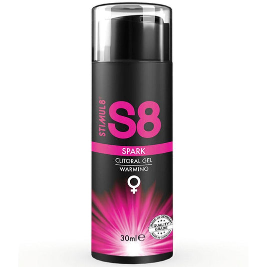 STIMUL8 - S8 SPOLU SADA PRO PÁR 2 X 30 ML
