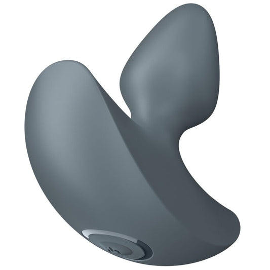 SATISFYER - ANÁLNÍ VIBRÁTOR S 1 ZÁSOBKEM PRO ABSOLUTNÍ ZAČÁTEČNÍKY