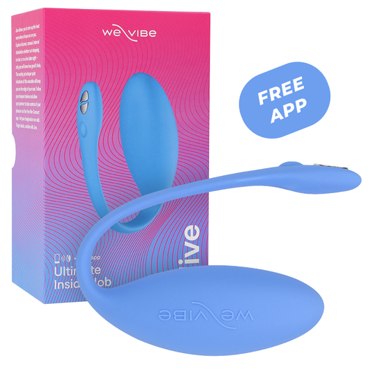 WE-VIBE - VIBRÁTOR JIVE PRO PÁRY