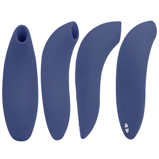WE-VIBE - TEPELNÝ STIMULAČ KLITORISU, PŮLNOČNĚ MODRÝ