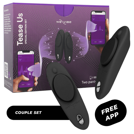 WE-VIBE - Škádlící sada MOXIE + MOXIE