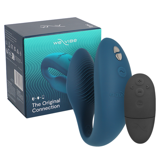 WE-VIBE - PŘENOSNÝ VIBRÁTOR PRO PÁRY 2. GENERACE ZELENÝ